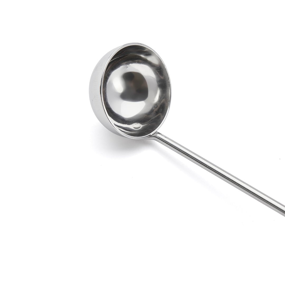 De Buyer Stainless Steel mini Ladle 25cm - De Buyer UK