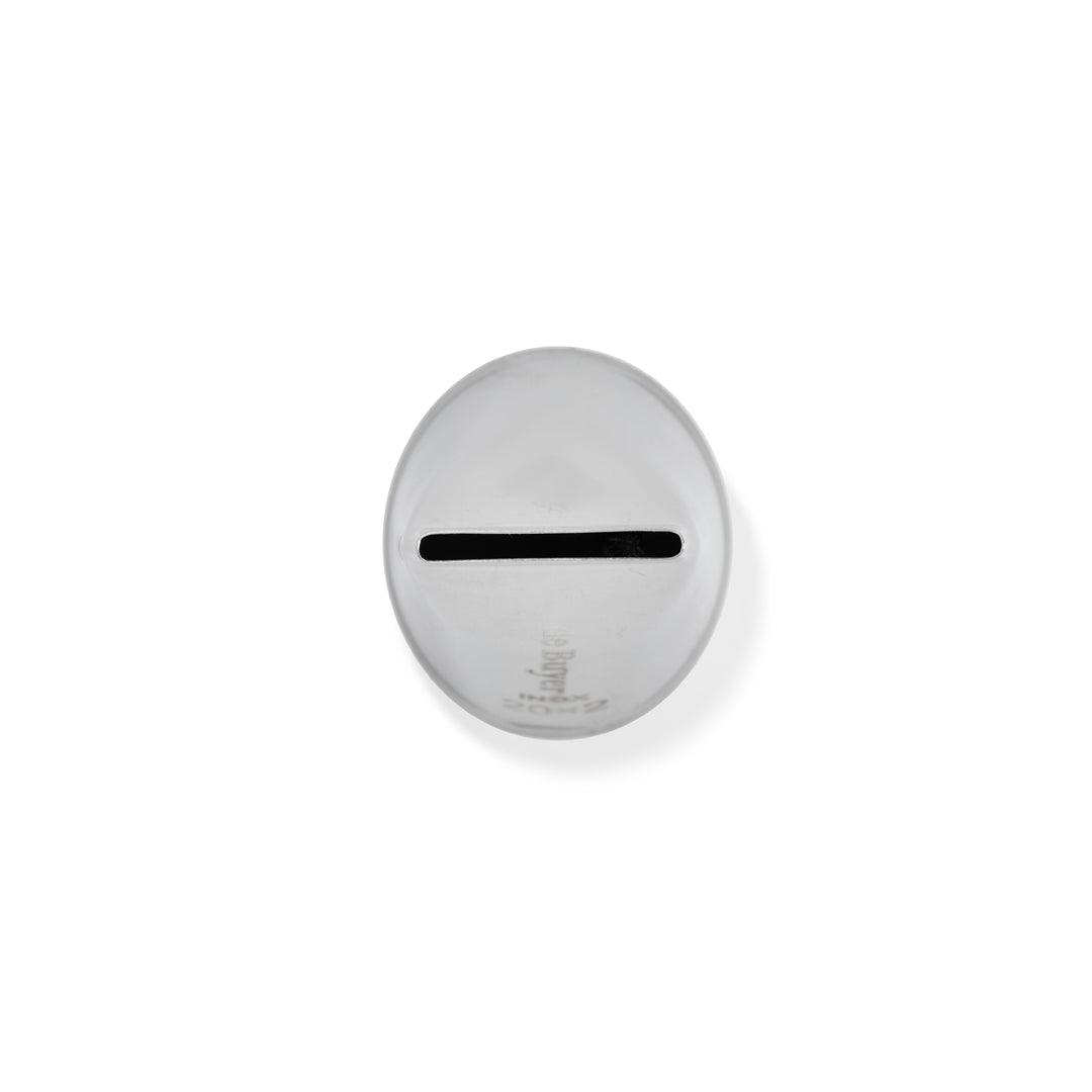 De Buyer Stainless Steel Ruban Nozzle (20mm x 2mm) - De Buyer UK