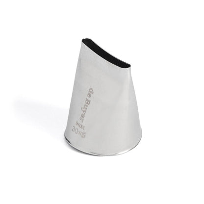 De Buyer Stainless Steel Ruban Nozzle (30mm x 5mm) - De Buyer UK