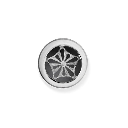 De Buyer Stainless Steel Russian Nozzle - Flower Decor (No241) - De Buyer UK