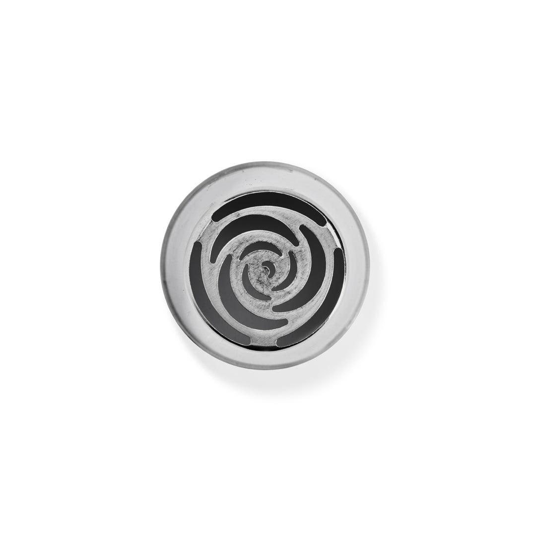 De Buyer Stainless Steel Russian Nozzle - Flower Decor (No243) - De Buyer UK