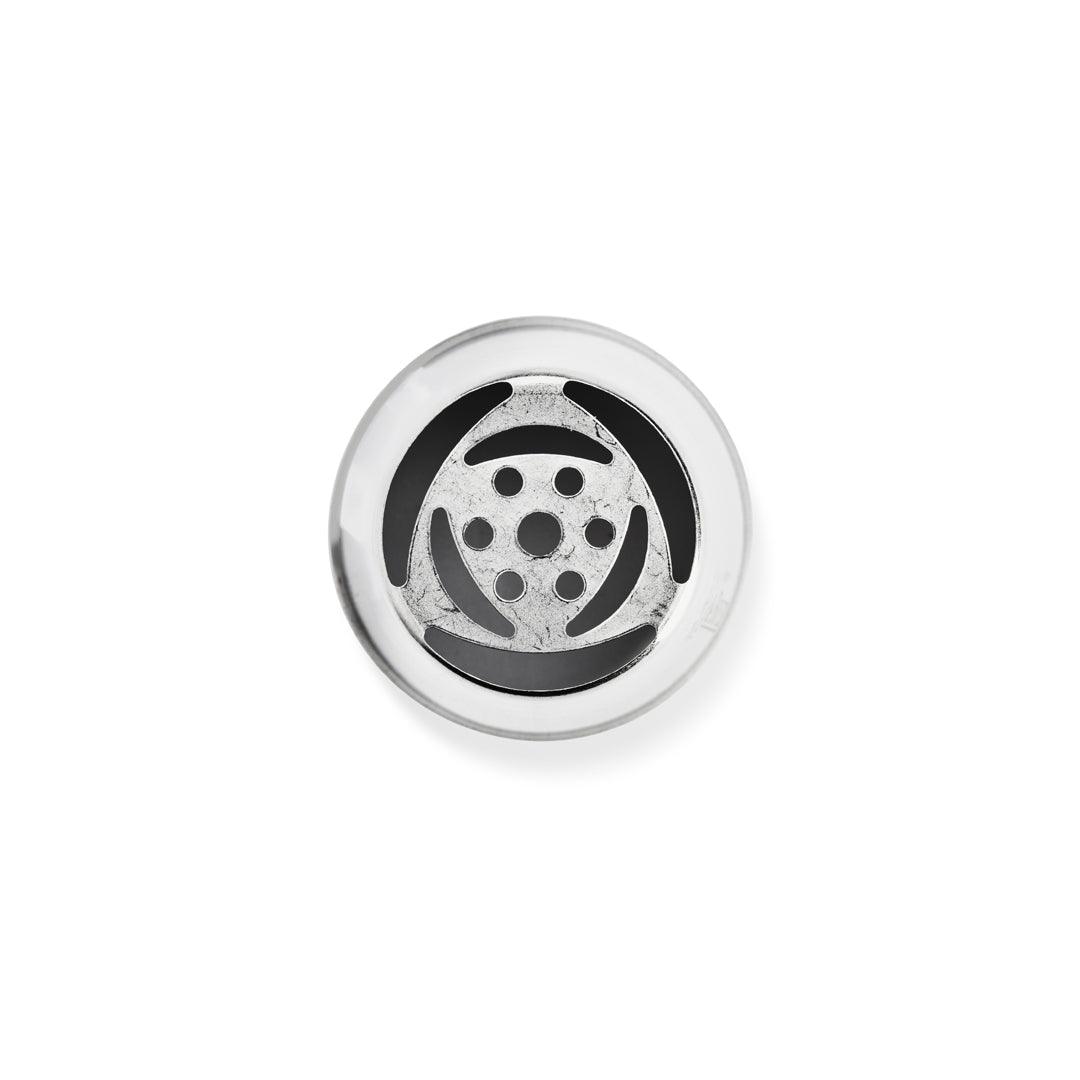 De Buyer Stainless Steel Russian Nozzle - Flower Decor (No244) - De Buyer UK