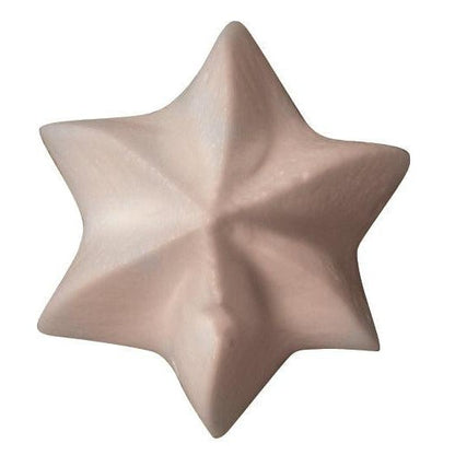 De Buyer Stainless Steel Star Nozzle (D6) - De Buyer UK