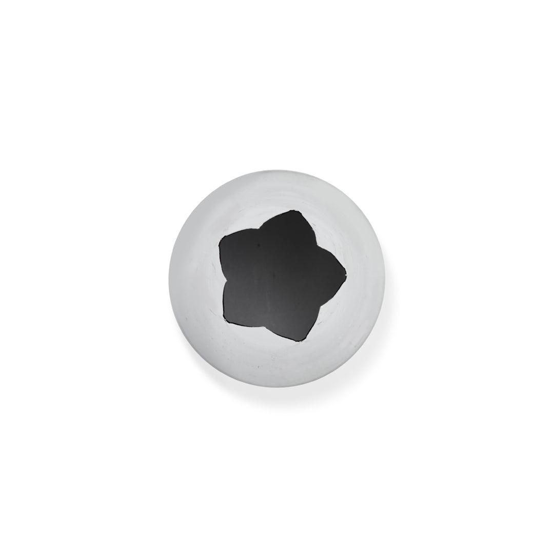 De Buyer Stainless Steel Star Nozzle (F5) - De Buyer UK