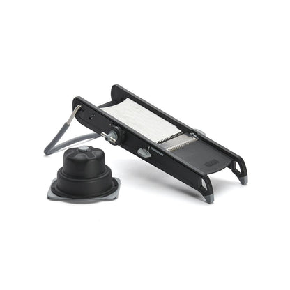De Buyer Swing Plus Complete Mandoline - Black - De Buyer UK