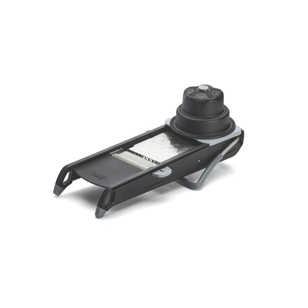 De Buyer Swing Plus Complete Mandoline - Black - De Buyer UK