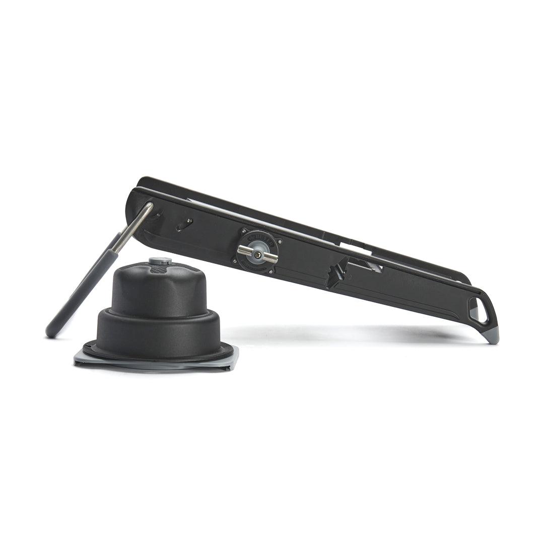 De Buyer Swing Plus Complete Mandoline - Black - De Buyer UK