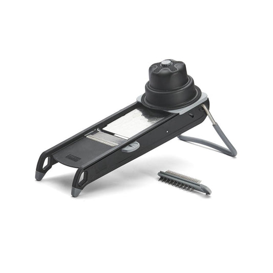 De Buyer Swing Plus Complete Mandoline - Black - HAUSwares