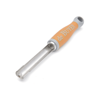 De Buyer Universal 12mm Corer - Orange - De Buyer UK