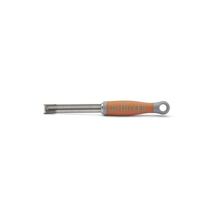 De Buyer Universal 12mm Corer - Orange - De Buyer UK