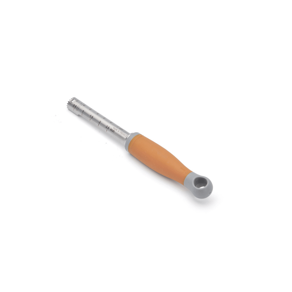 De Buyer Universal 12mm Corer - Orange - De Buyer UK