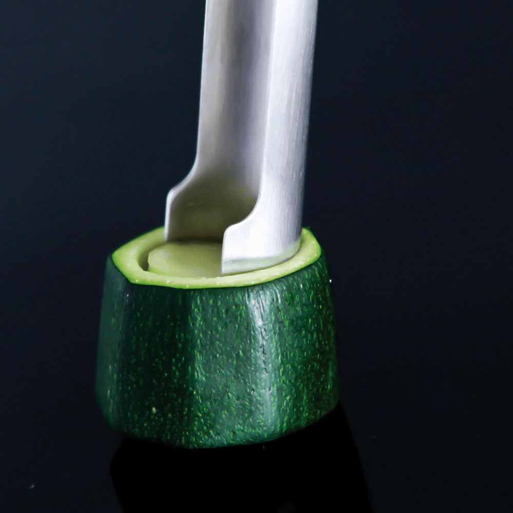 De Buyer Universal 20mm Corer - Green - De Buyer UK