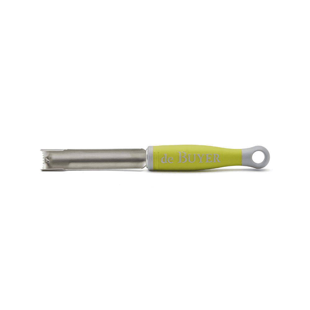 De Buyer Universal 20mm Corer - Green - De Buyer UK