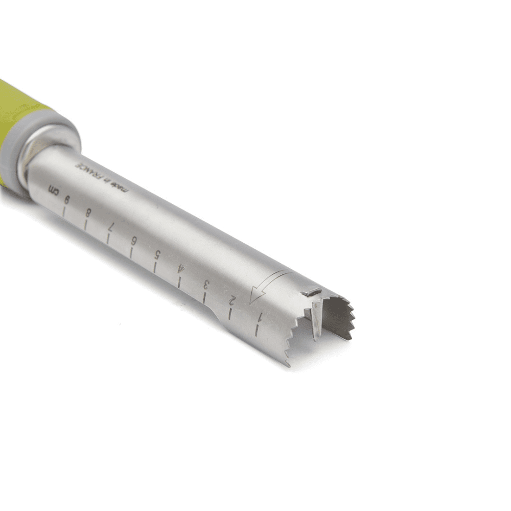 De Buyer Universal 20mm Corer - Green - De Buyer UK