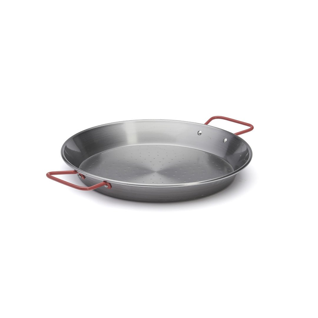 De Buyer Viva Espana 32cm Paella Pan - 5 Portions - De Buyer UK
