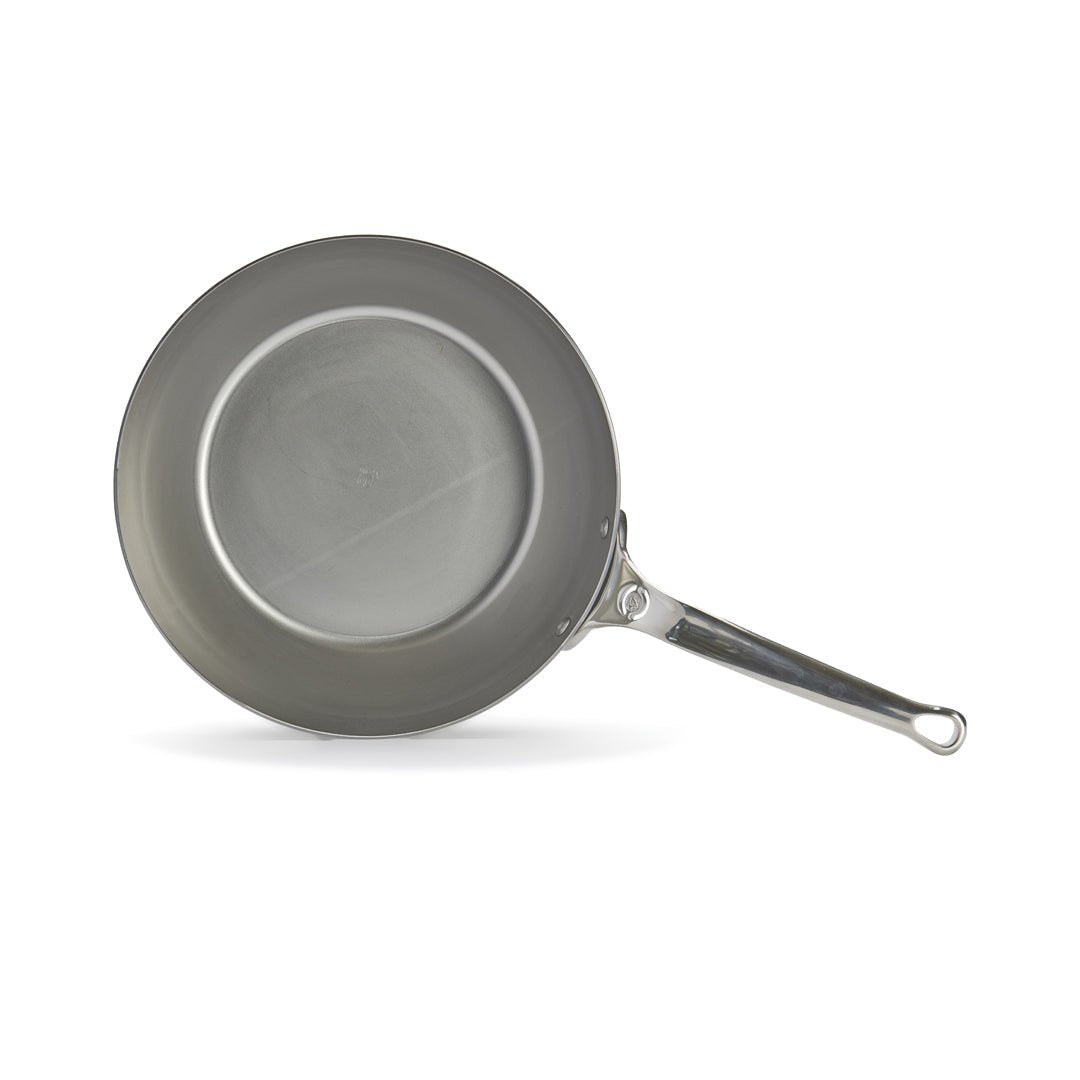 Mineral B Pro 28cm Deep Country Pan - De Buyer UK
