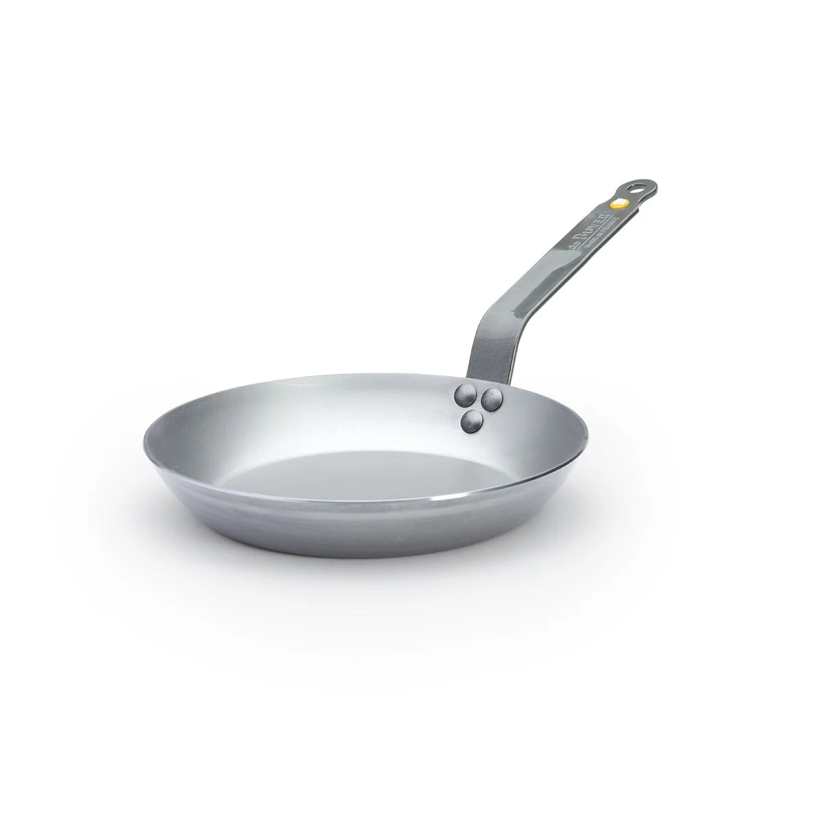 De Buyer Mineral B 20cm Starter Kit – Pan, Spatula & Seasoning Wax