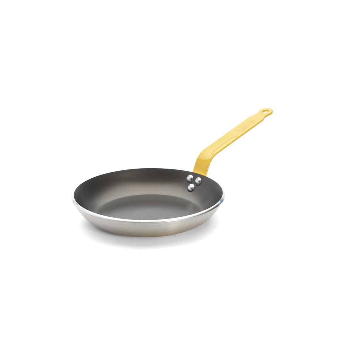 Non - stick Frying Pan CHOC Classic HACCP 24cm Yellow - De Buyer UK