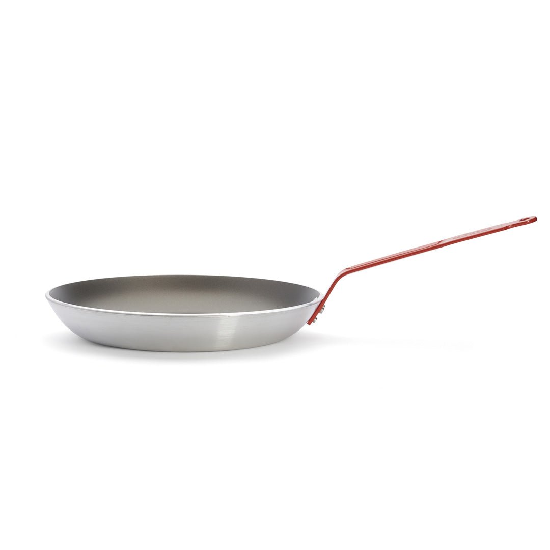 Non - stick Frying Pan CHOC Classic HACCP 32cm Red - De Buyer UK