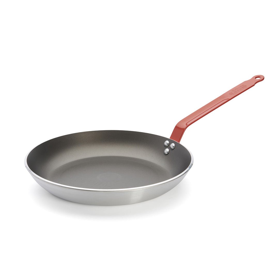 Non - stick Frying Pan CHOC Classic HACCP 32cm Red - De Buyer UK