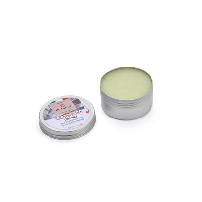 Seasoning Wax For Raw Steel Cookware 100ml - De Buyer UK